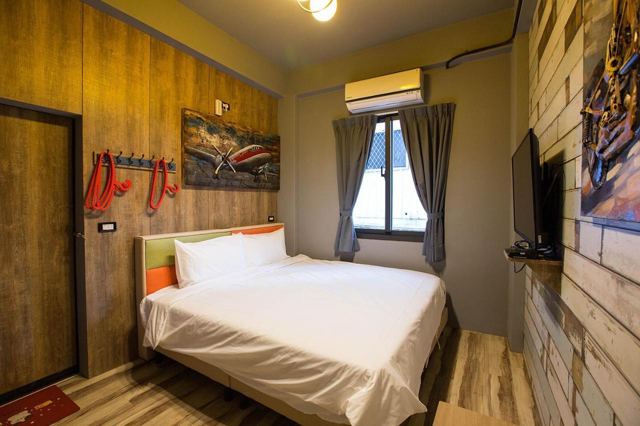 Yi Suo Yen Yu Homestay Chenggong Luaran gambar