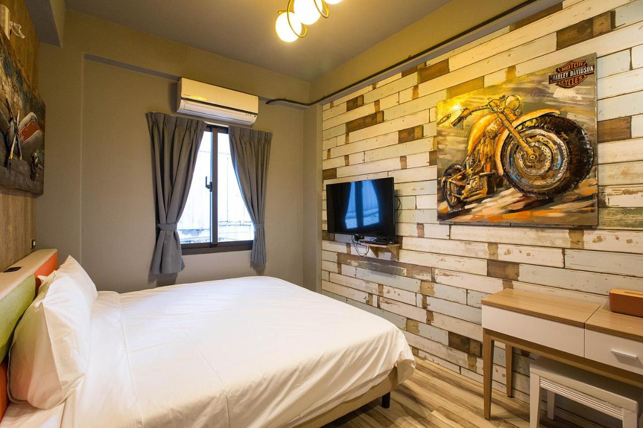 Yi Suo Yen Yu Homestay Chenggong Luaran gambar