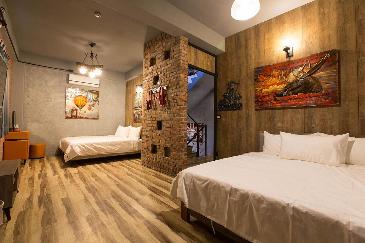 Yi Suo Yen Yu Homestay Chenggong Luaran gambar