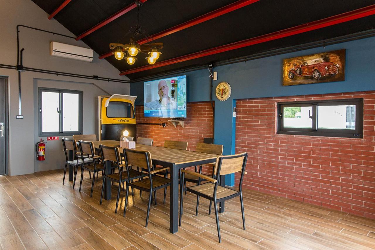 Yi Suo Yen Yu Homestay Chenggong Luaran gambar
