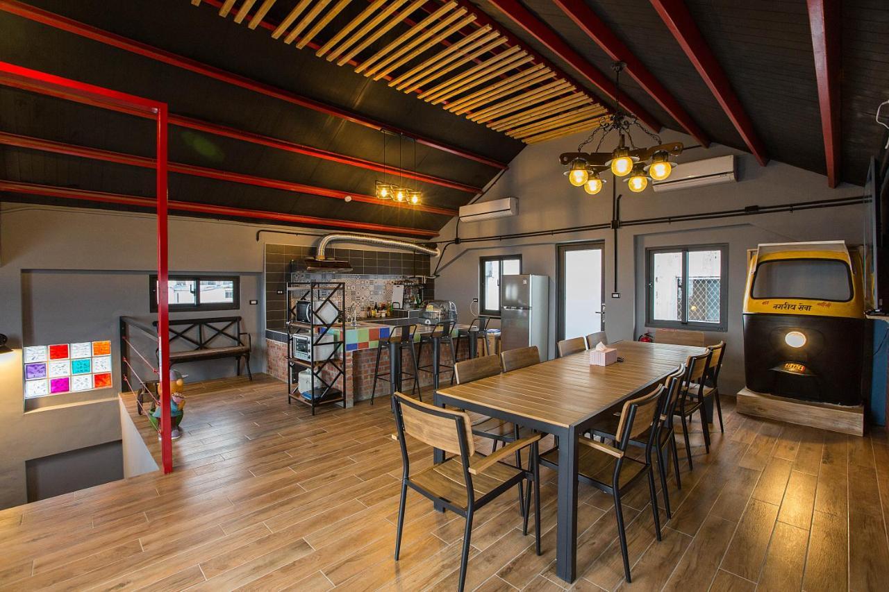 Yi Suo Yen Yu Homestay Chenggong Luaran gambar