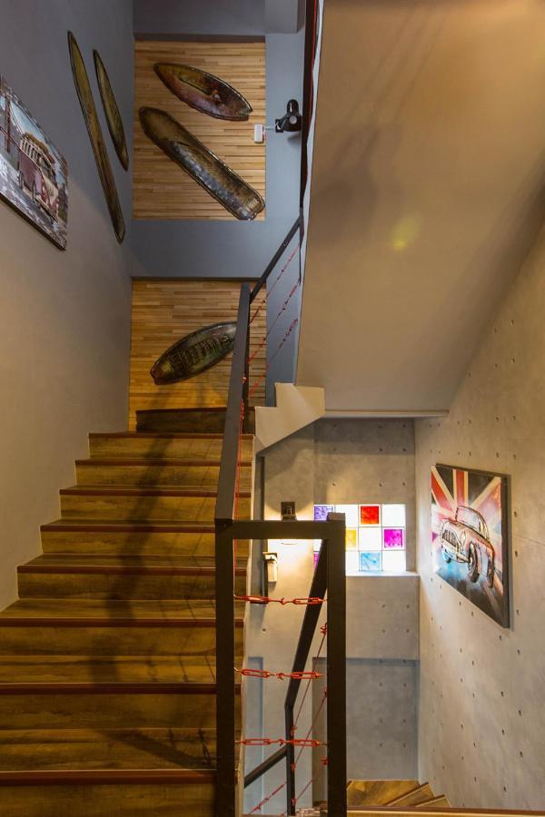 Yi Suo Yen Yu Homestay Chenggong Luaran gambar