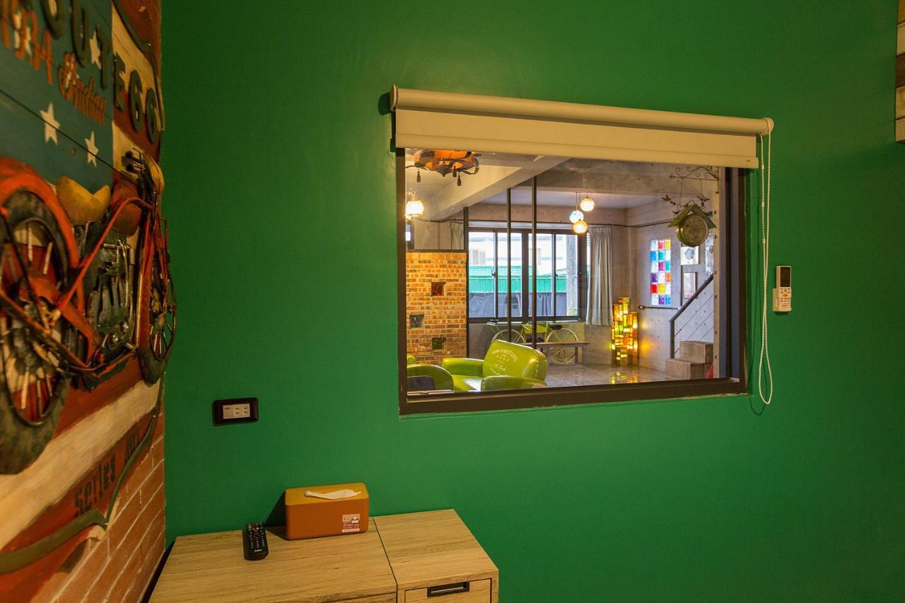 Yi Suo Yen Yu Homestay Chenggong Luaran gambar