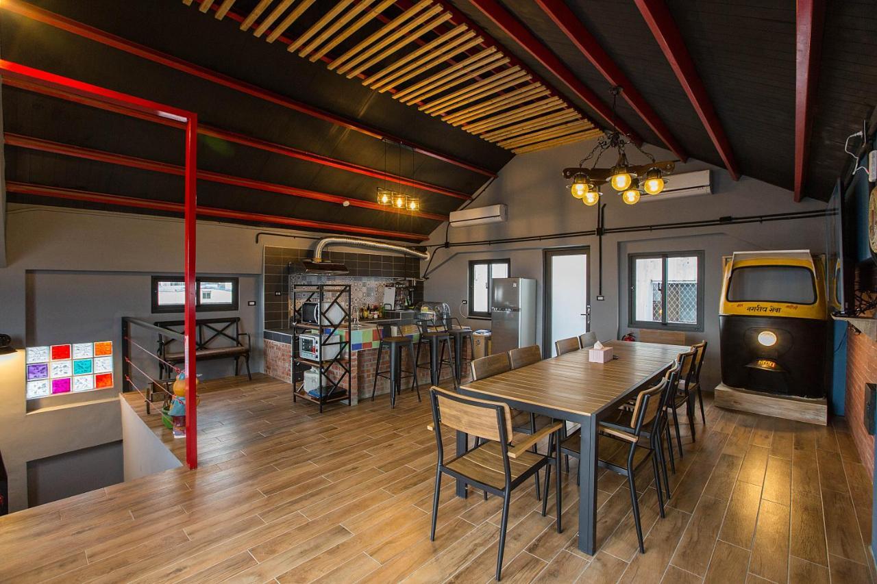 Yi Suo Yen Yu Homestay Chenggong Luaran gambar