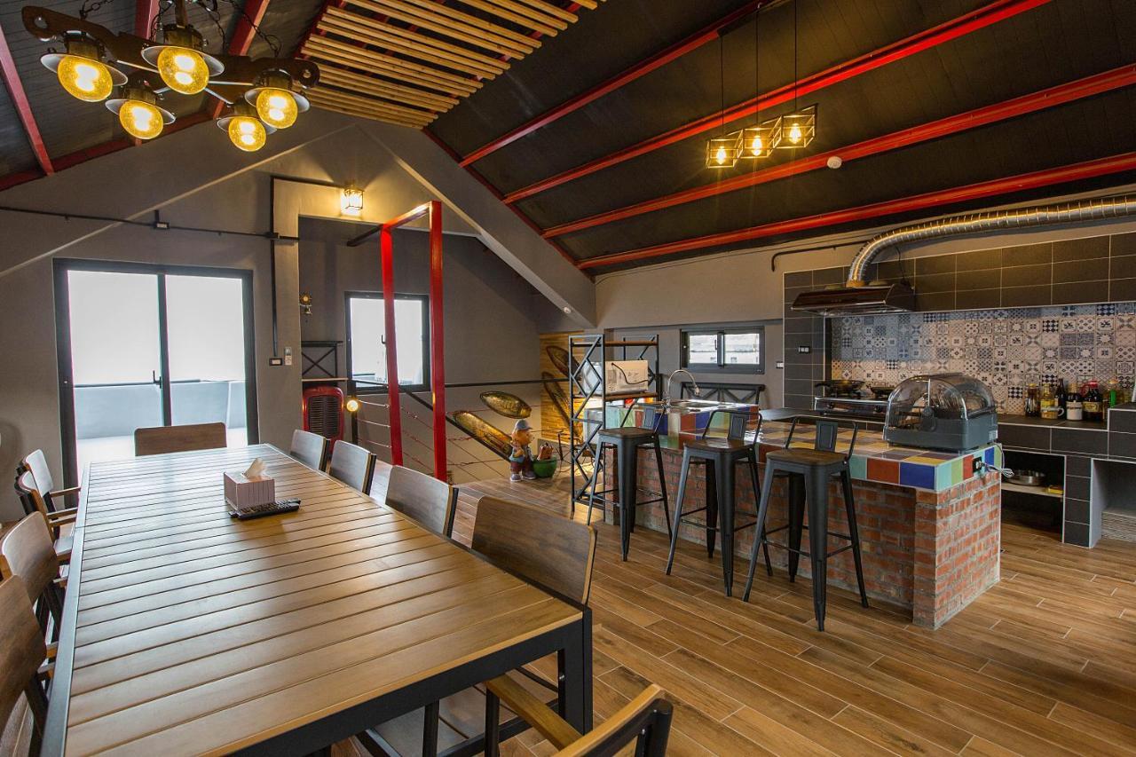 Yi Suo Yen Yu Homestay Chenggong Luaran gambar