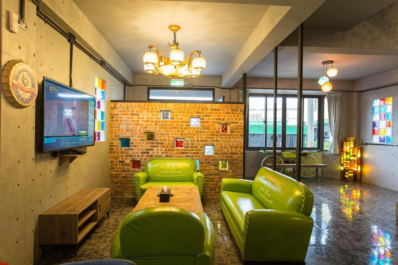 Yi Suo Yen Yu Homestay Chenggong Luaran gambar