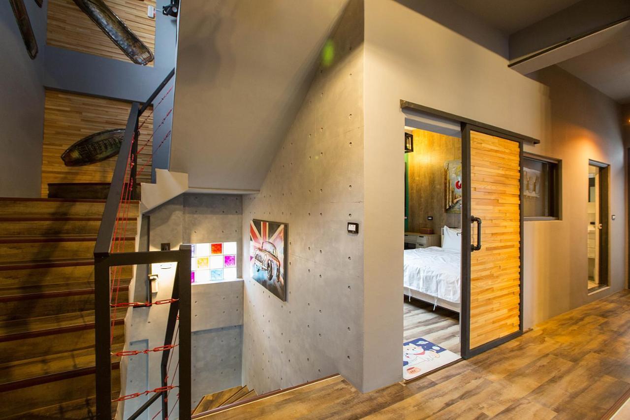 Yi Suo Yen Yu Homestay Chenggong Luaran gambar