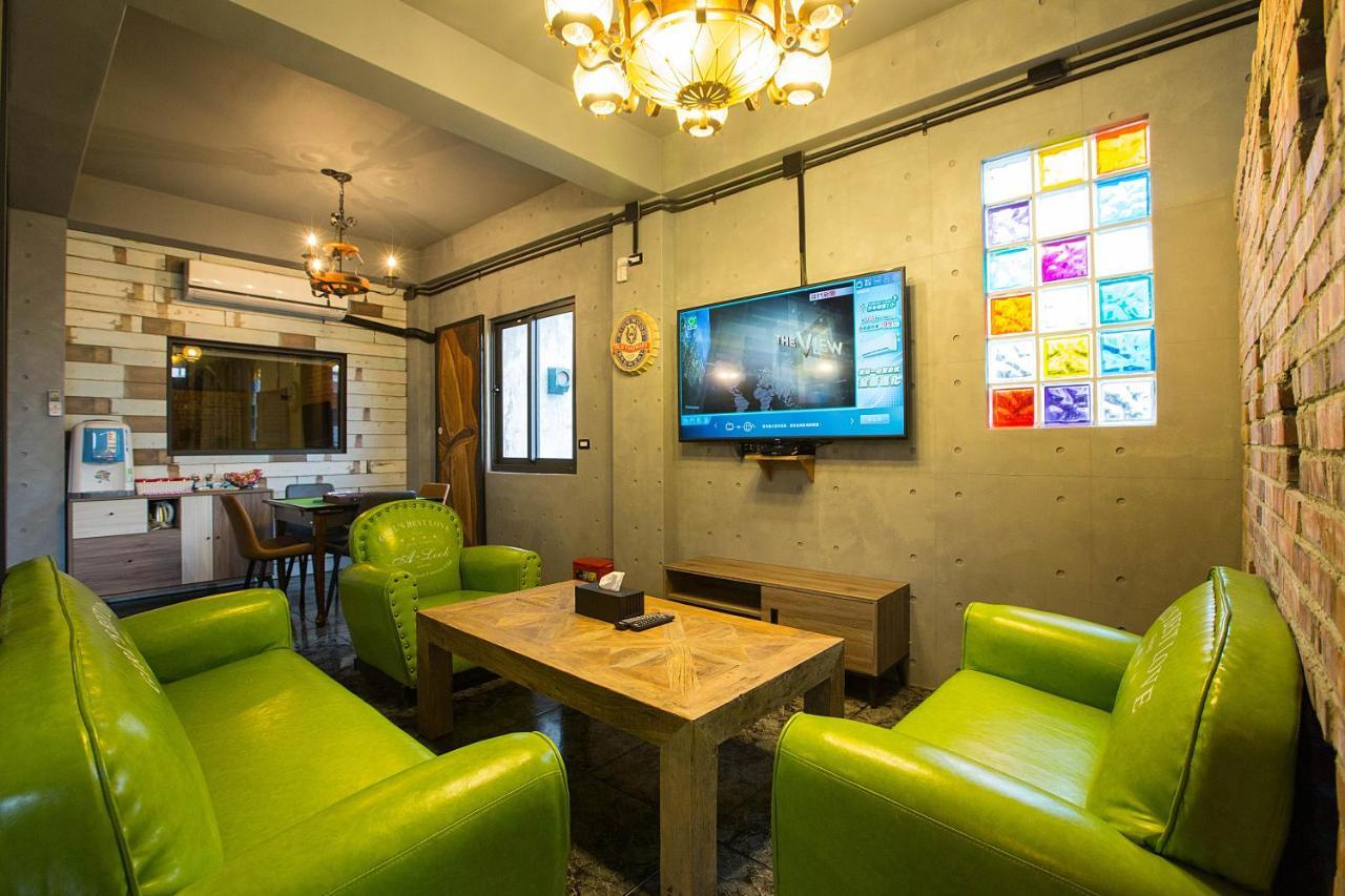Yi Suo Yen Yu Homestay Chenggong Luaran gambar