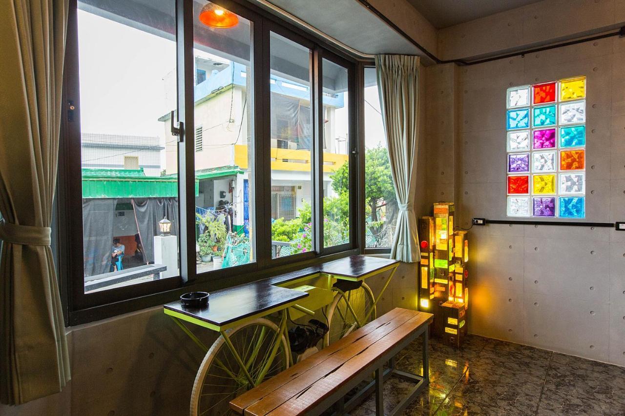 Yi Suo Yen Yu Homestay Chenggong Luaran gambar