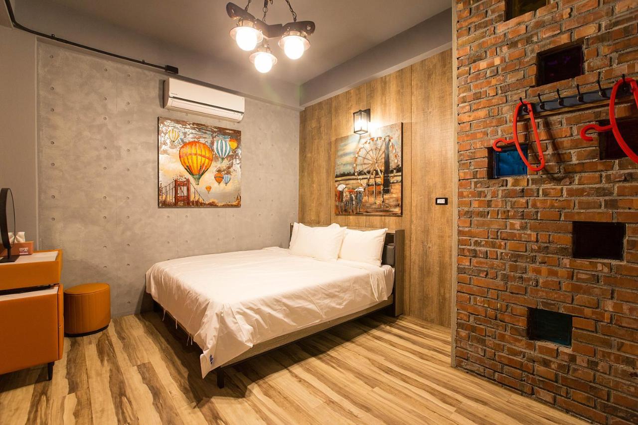 Yi Suo Yen Yu Homestay Chenggong Luaran gambar