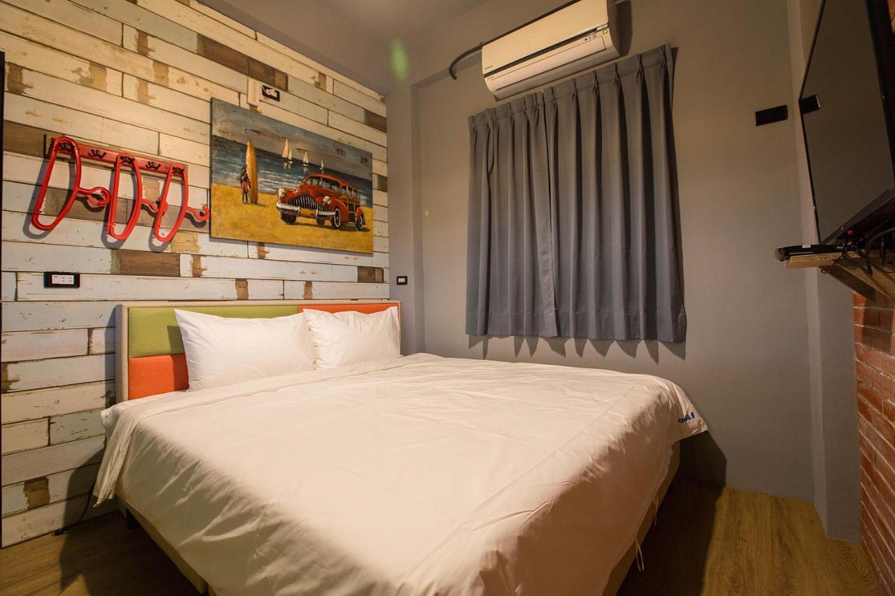 Yi Suo Yen Yu Homestay Chenggong Luaran gambar