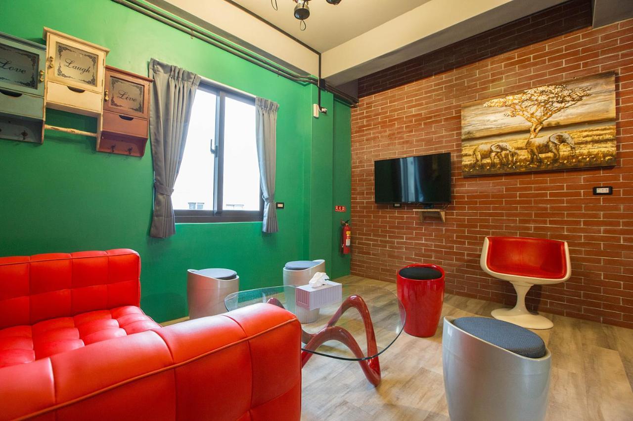 Yi Suo Yen Yu Homestay Chenggong Luaran gambar