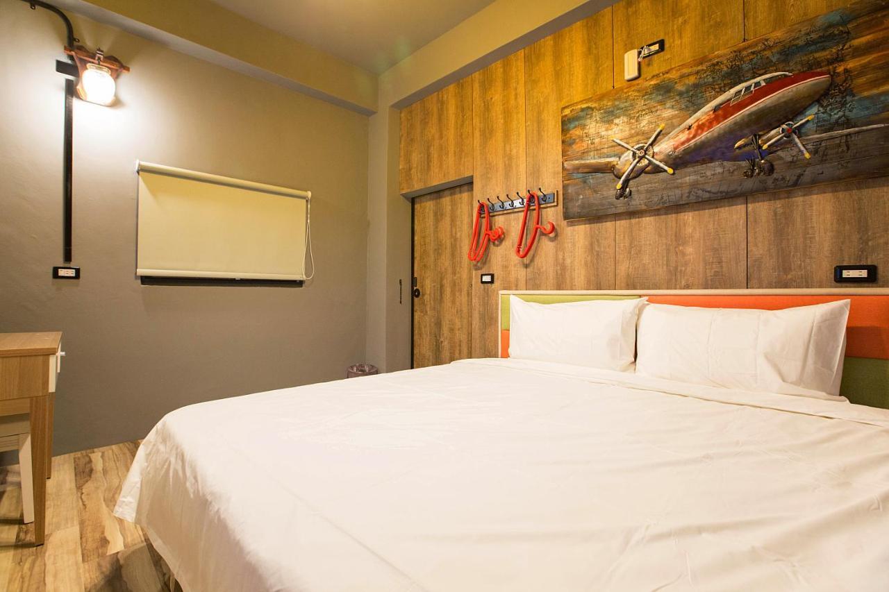 Yi Suo Yen Yu Homestay Chenggong Luaran gambar
