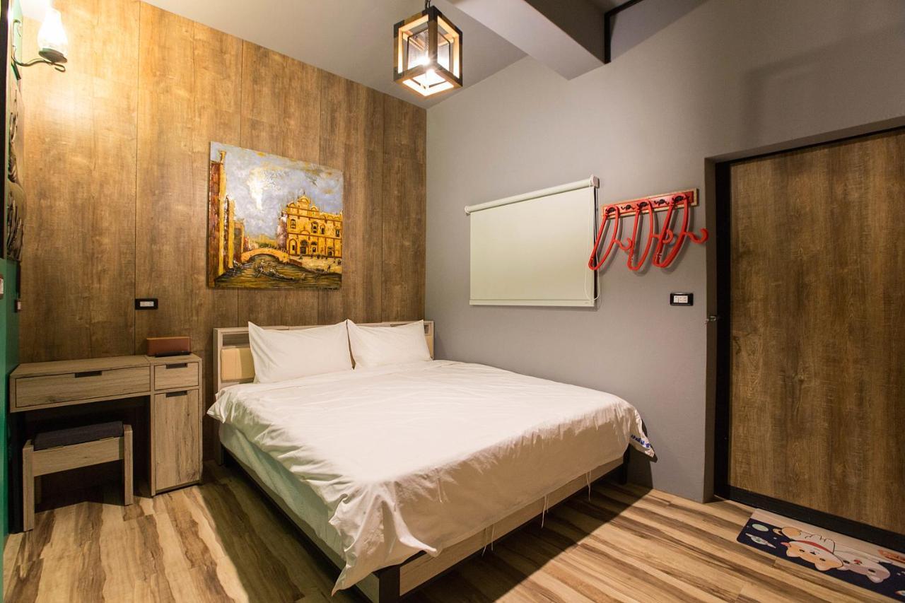 Yi Suo Yen Yu Homestay Chenggong Luaran gambar
