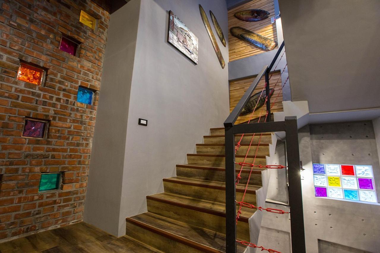 Yi Suo Yen Yu Homestay Chenggong Luaran gambar